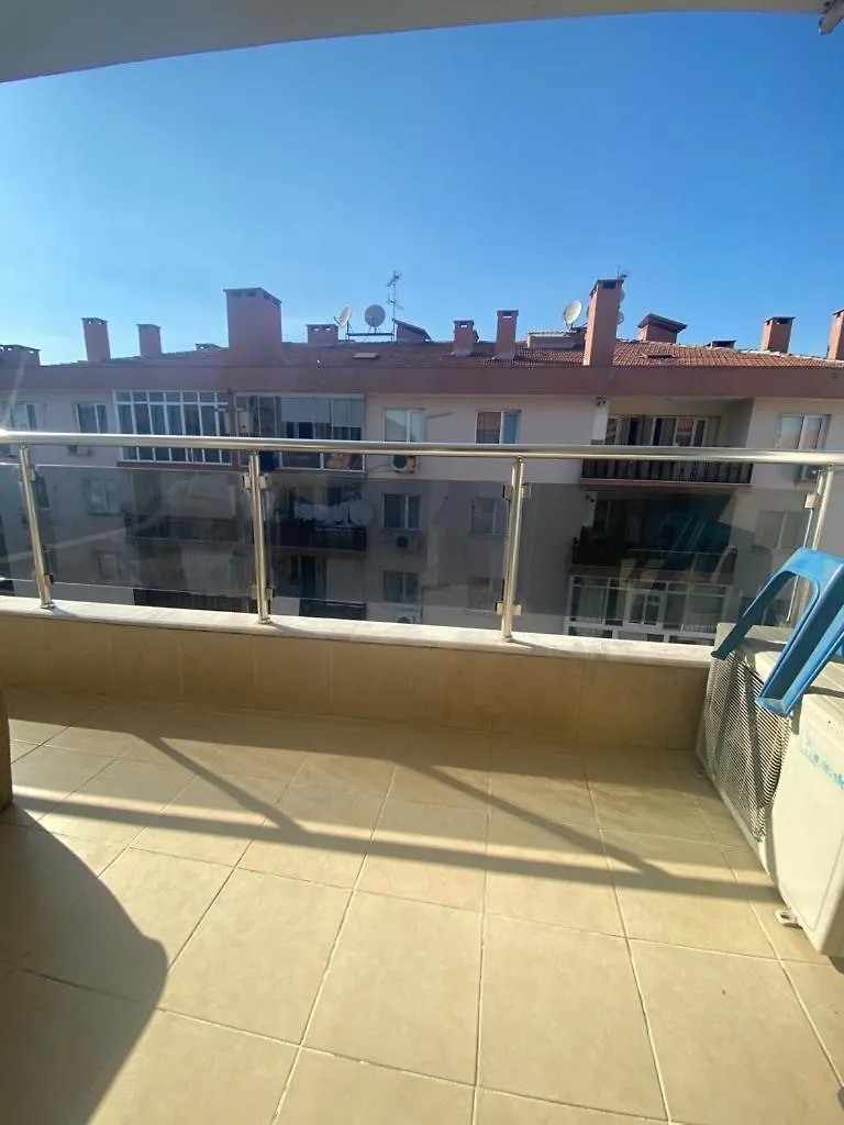 公寓 Es Apart Otel Gaziemir 土耳其