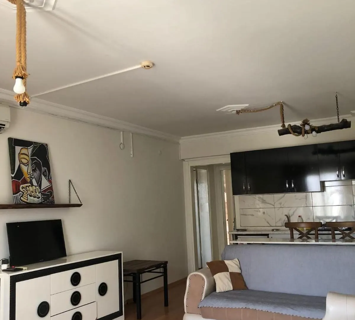 公寓 Es Apart Otel Gaziemir