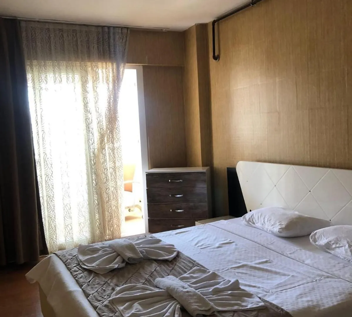 Es Apart Otel Gaziemir 公寓